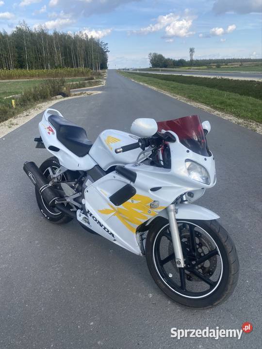 Honda nsr 125r zarejestrowany w Polsce Motoryzacja Jaworska Wola