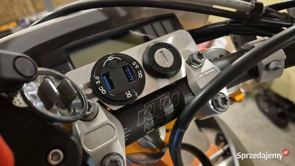 Ładowarka Stacyjka KTM Husqvarna Husaberg