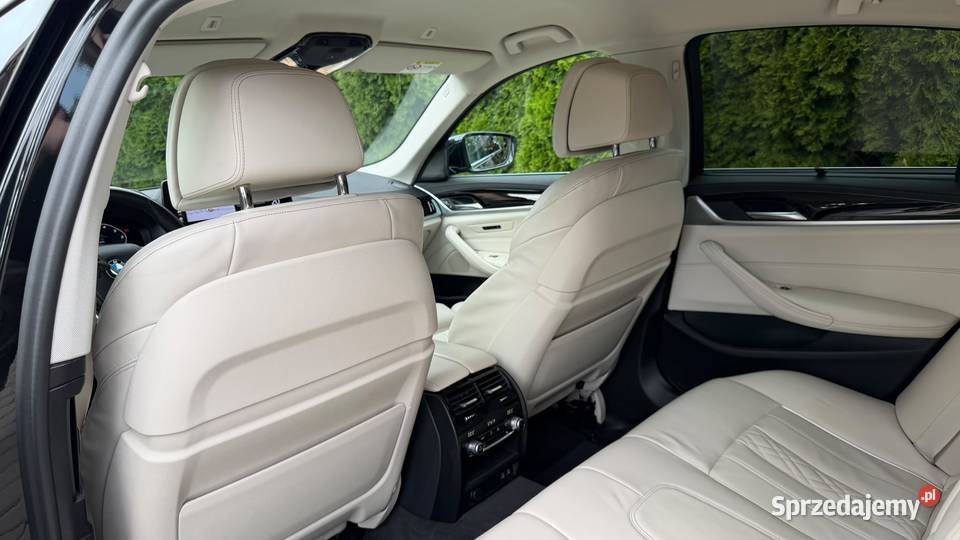 BMW 520d xDrive G30 Serwisowana Salon STAN system Start-Stop