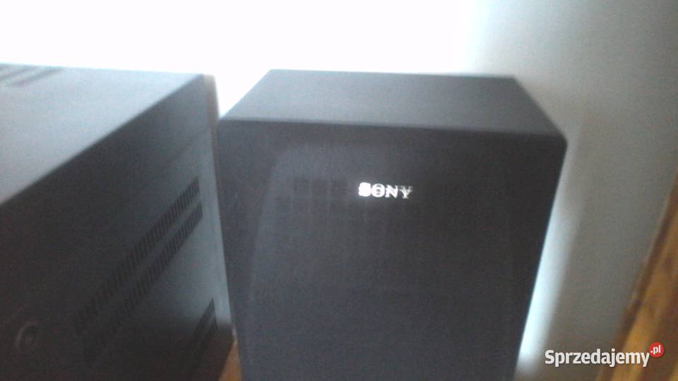 Wieża SONY