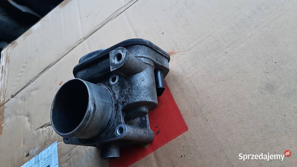 przepustnica oryginał opel 17 cdti astra corsa