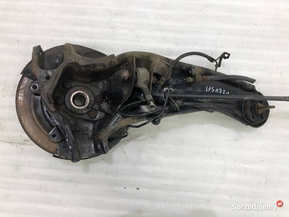 ZWROTNICA PIASTA PRAWY TYŁ JEEP COMPASS I LIFT