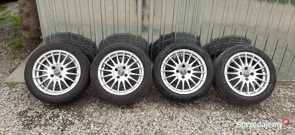 Alufelgi OZ Racing Superturismo GT 16 Krosno