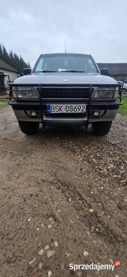 Sprzedam opla frontere 23 td Augustów