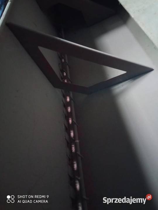 Siewnik zbożowy Mazur Sadzenie/siewniki