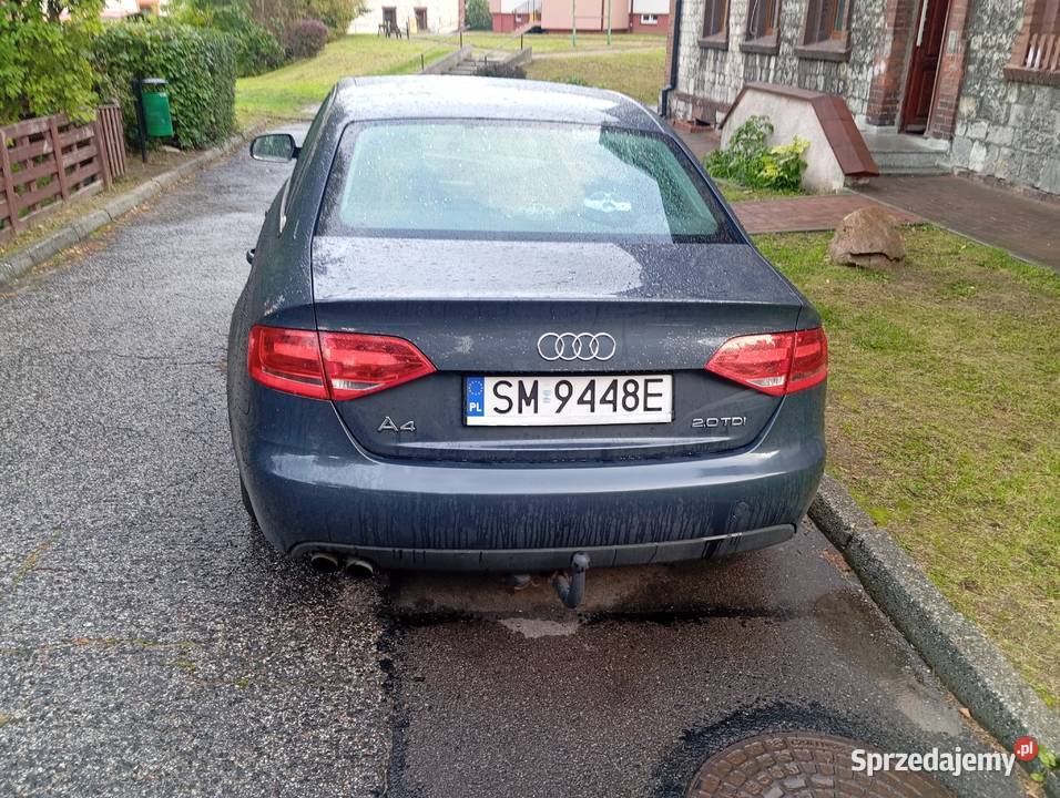 Audi a4 b8 20tdi 136 Czeladź