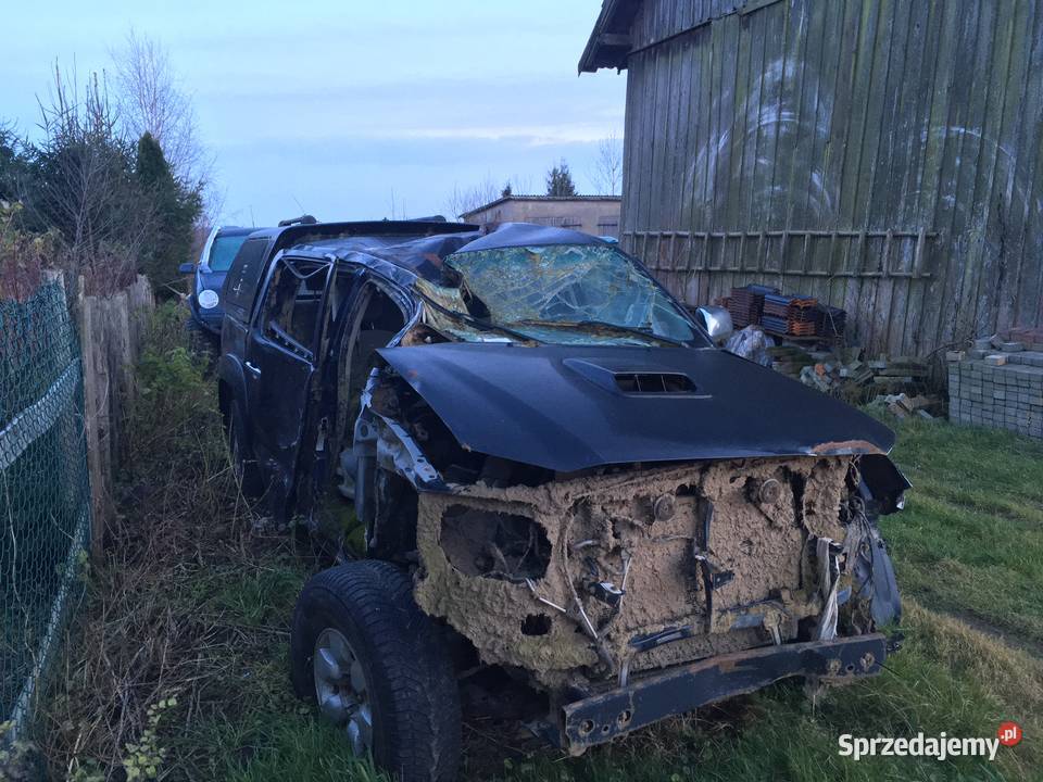 Toyota Hilux pickup Chojnik sprzedam