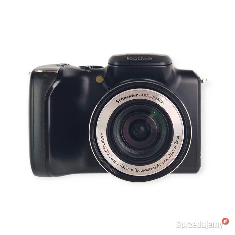 Aparat cyfrowy Kodak EasyShare Z712 IS Bielsko-Biała