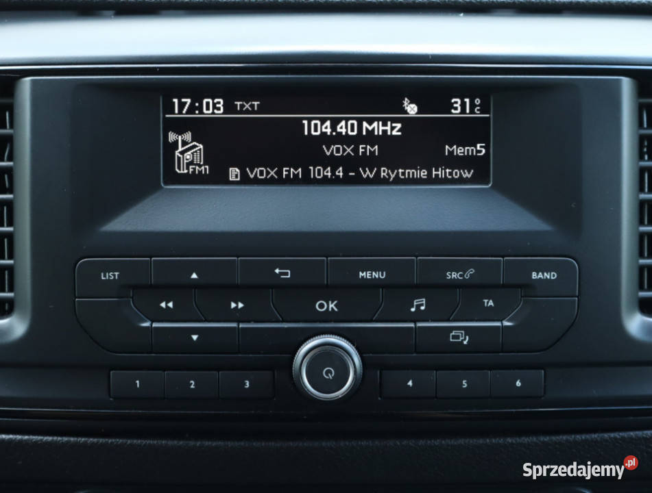 Peugeot Expert 20 BlueHDi mazowieckie Piaseczno