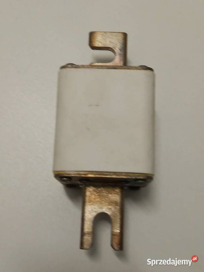 Bezpiecznik przemysłowy Siba 350A Stare Babice