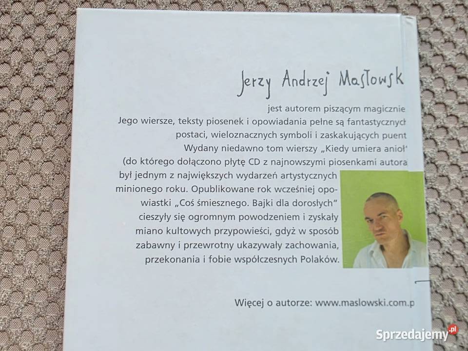 Jerzy Andrzej Masłowski Wieża Boga Kraków