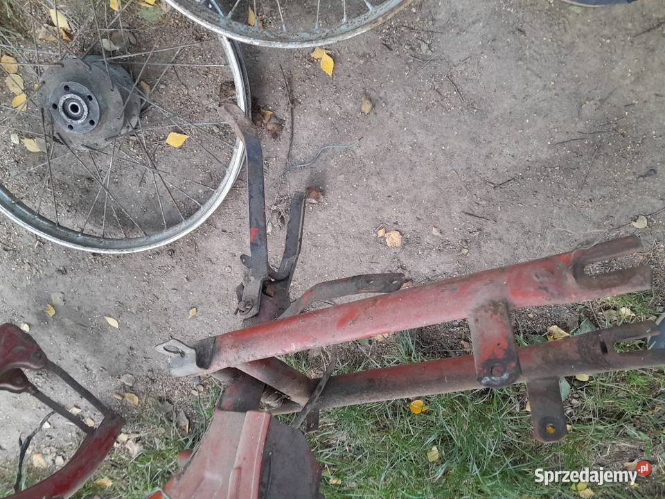 Rama Romet 2350 komar Świerzawa