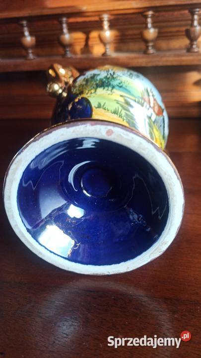 Amfora wazon Alcobaca Portugal
Z domkiem Gdańsk