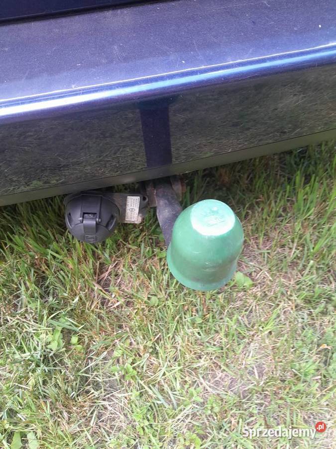 Passat b5 fl kombi hak holowniczy dolnośląskie Świerzawa