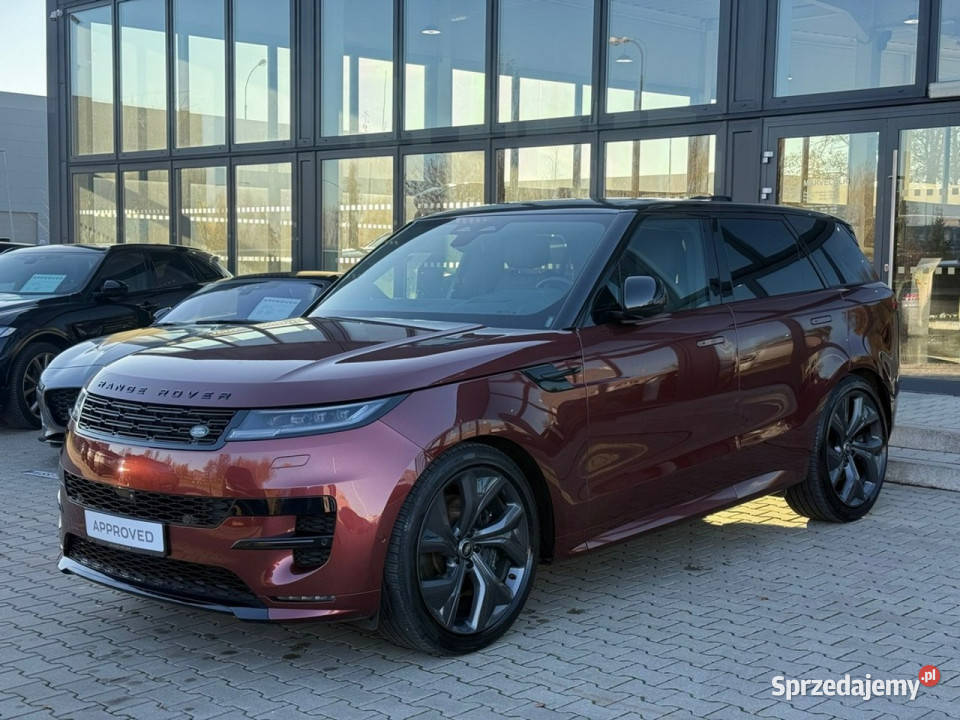 Land Rover Range Rover Sport Range Rover Sport