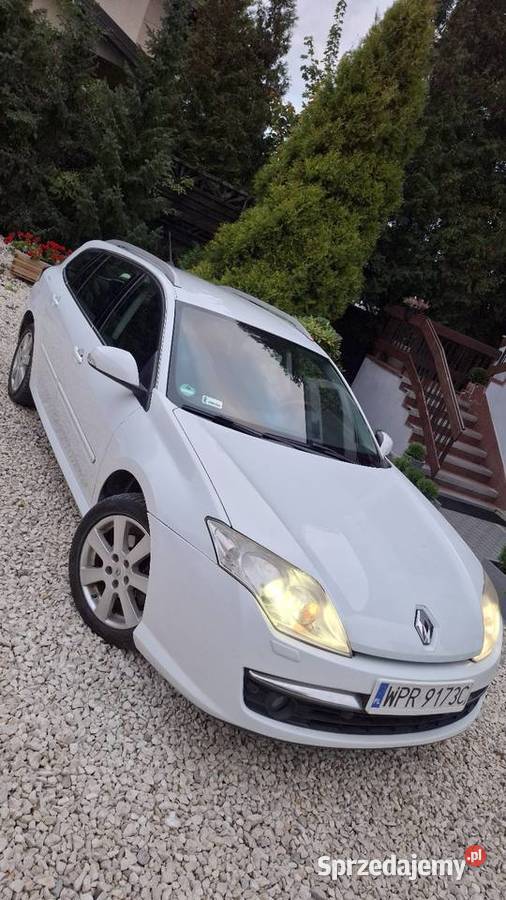 Renault LAGUNA 20 BENZYNA wspomaganie kierownicy mazowieckie sprzedam