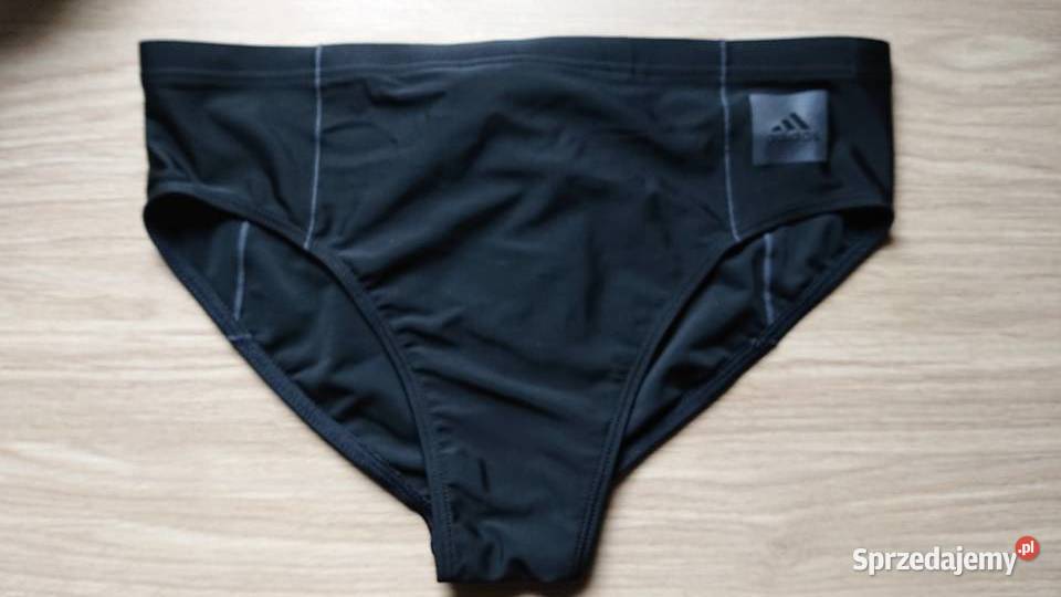 Kąpielówki Adidas r.D6 UK34 czarne