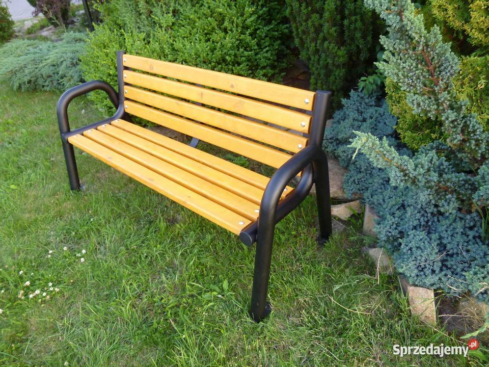 ławka ogrodowa Future Kępno