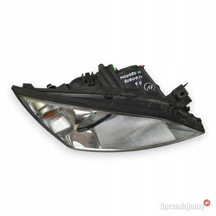 LAMPA PRAWA Ford Mondeo III MK3 20002007 prawy Chełm sprzedam