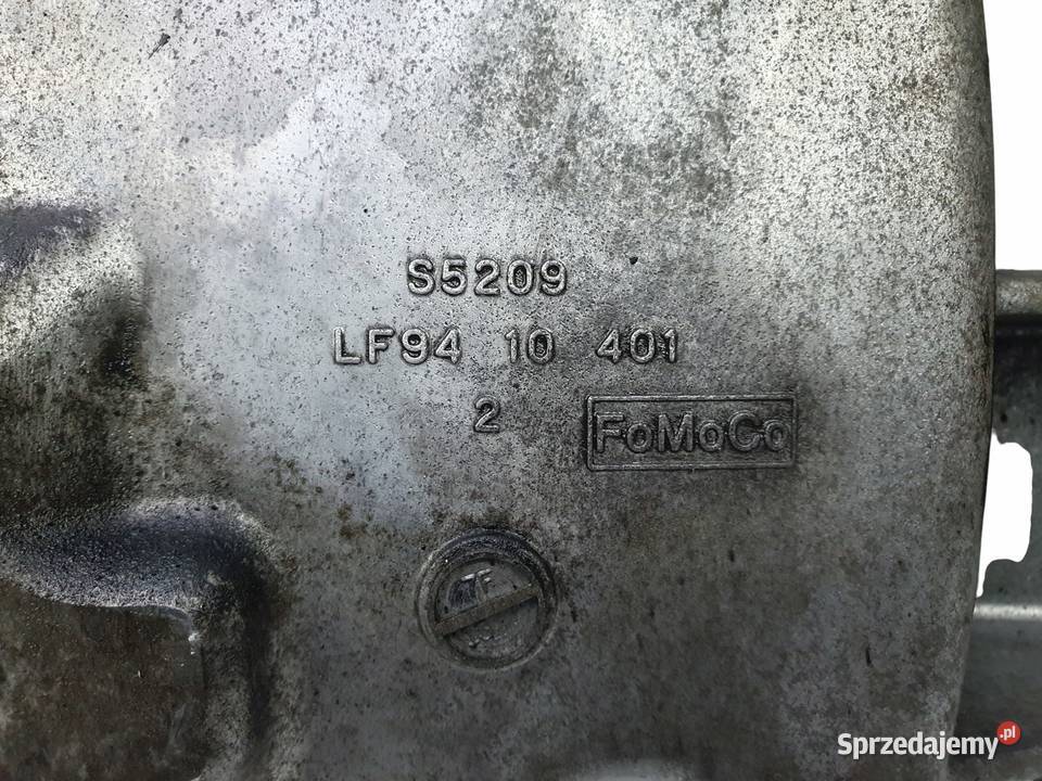 MISKA OLEJU Mazda 6 20 16V LF94 10401 Chełm