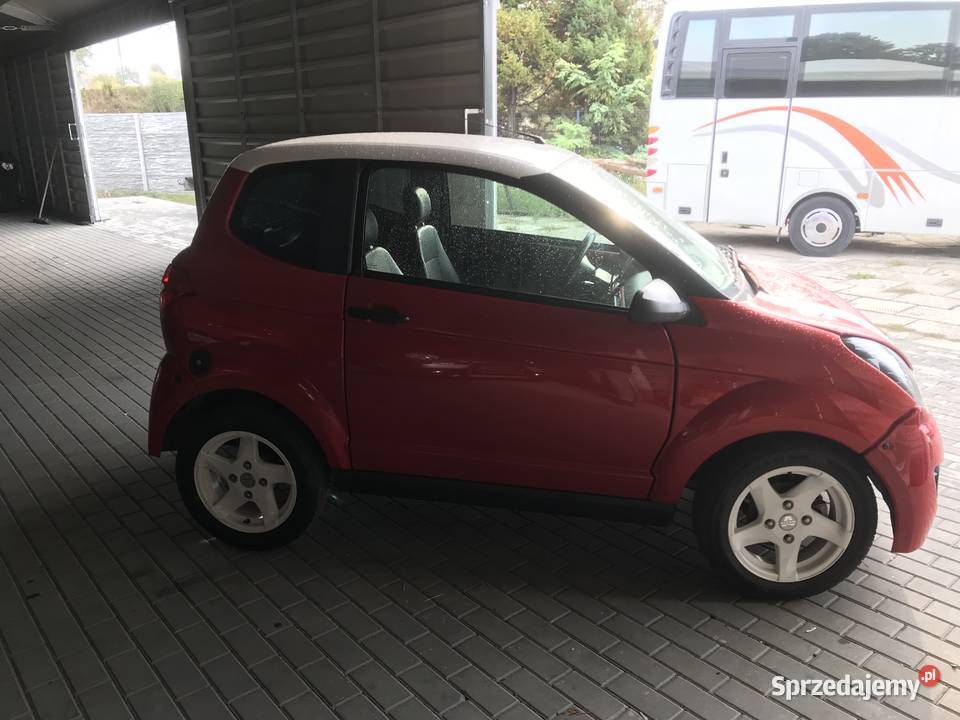 Największy wybór w Polsce Aixam Ligier Microcar łódzkie Łask sprzedam