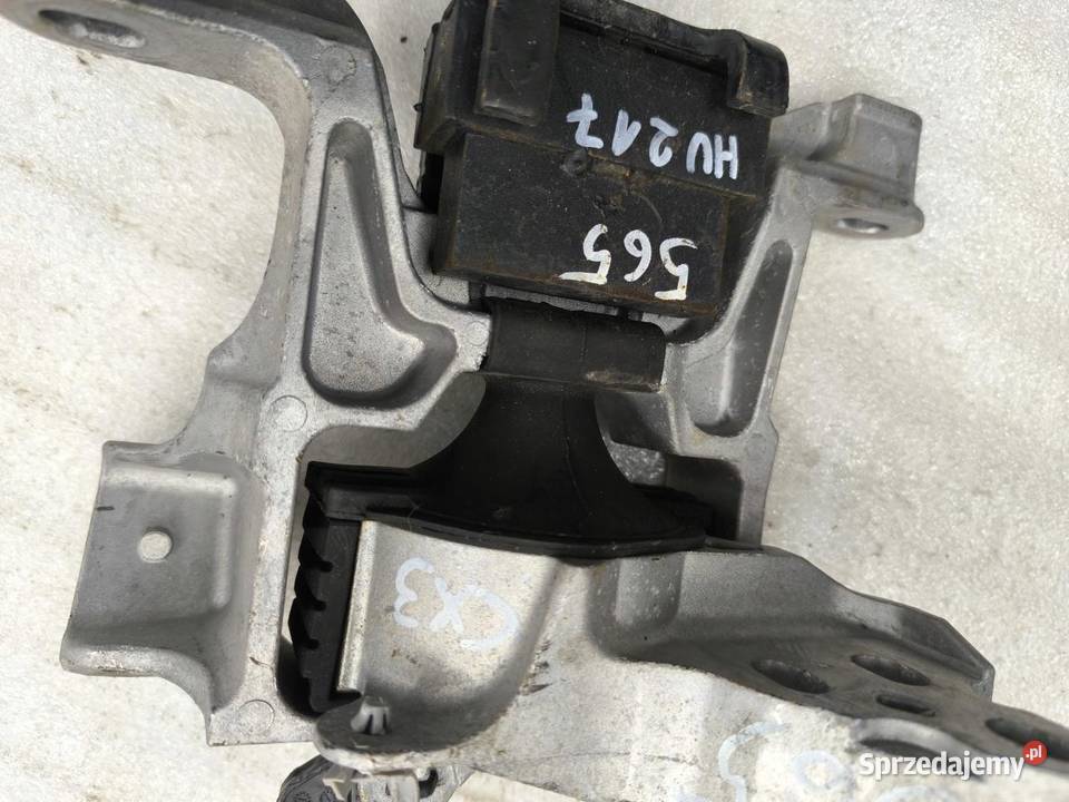 ŁAPA PODUSZKA SKRZYNI MAZDA CX3 II osobowe