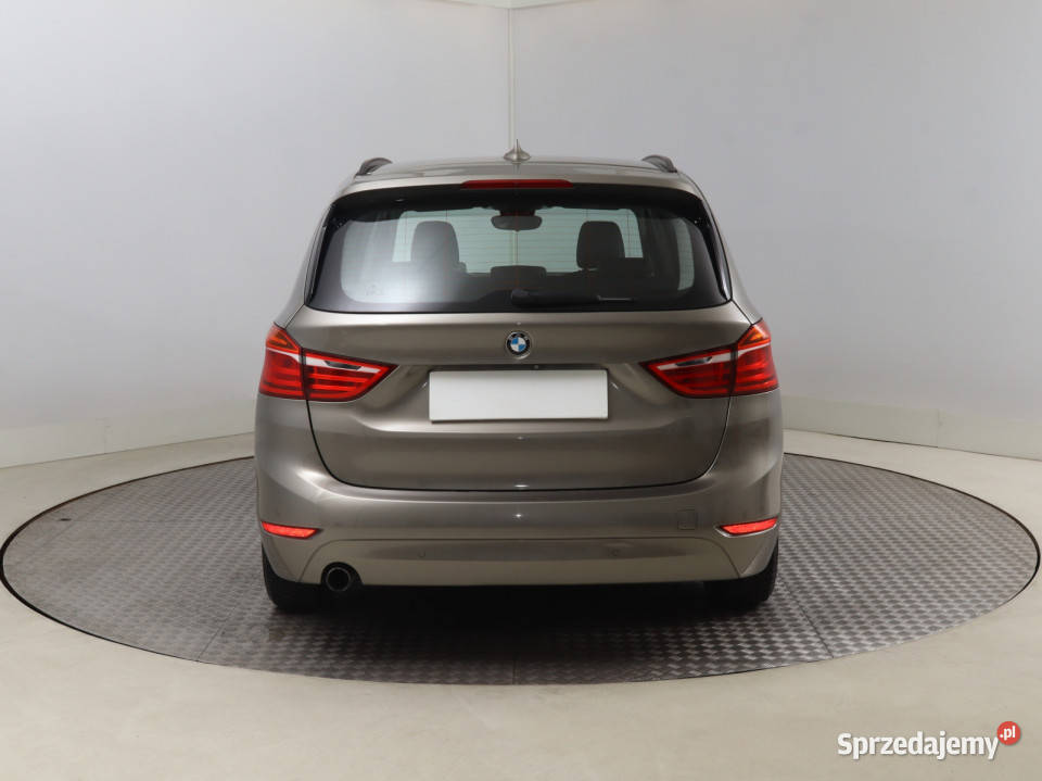 BMW 2 Gran Tourer 218i Gran Tourer dolnośląskie Bielany Wrocławskie