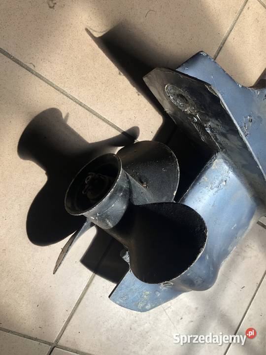 Evinrude stopa silnika 2t ze śrubą napędową Piła