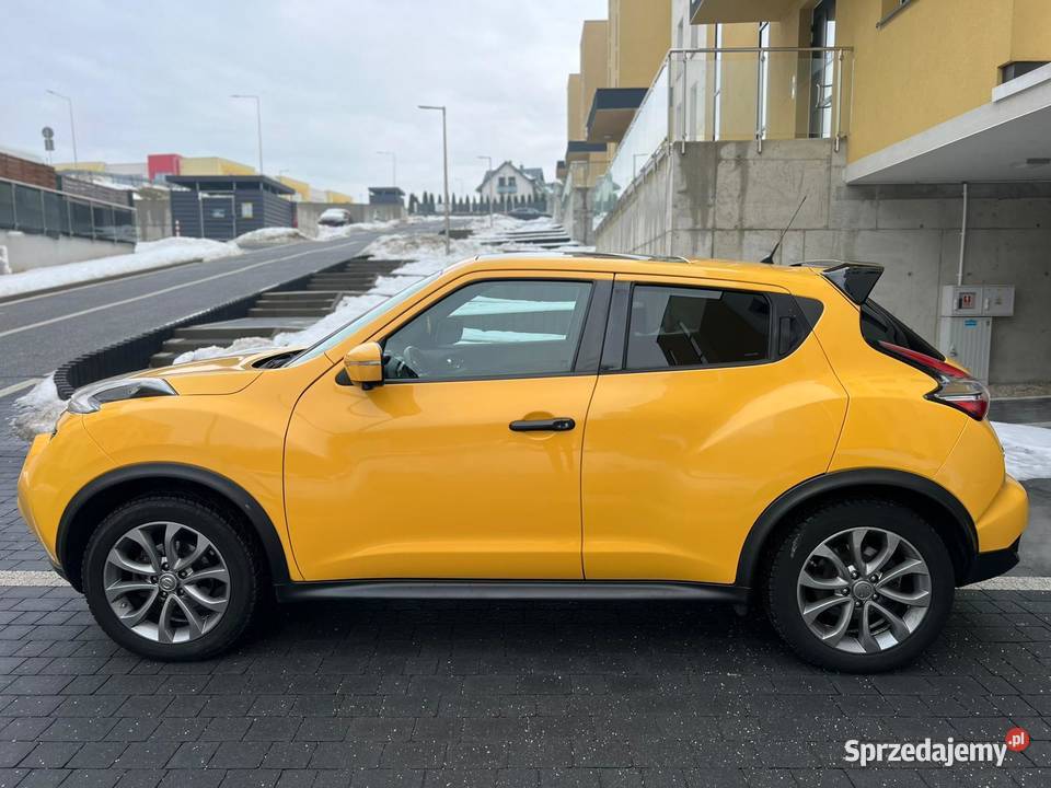 Nissan Juke 12 DIGT NConnecta EU6 podkarpackie
