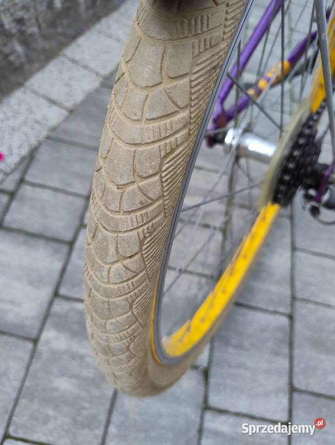 rower dziewczynki 24 cale Łętownia