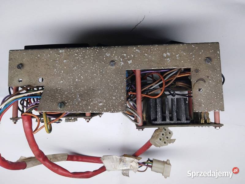 Urządzenie sterujące wirówką medyczna warmińsko-mazurskie Reszel