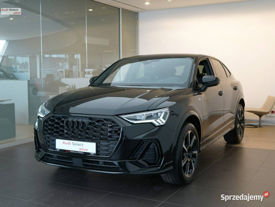 Audi Q3 Sportback 35TFSI 150 Sline SUV Kielce