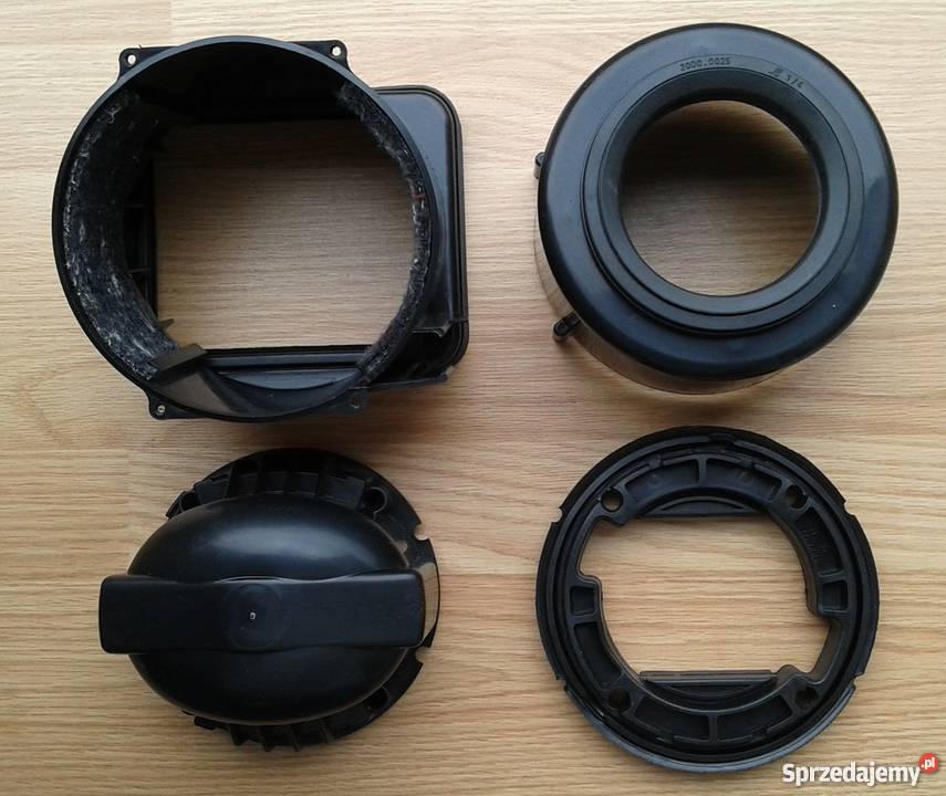 Silnik do Odkurzacza Zelmer Typ 20005B02E i Inne śląskie Gliwice