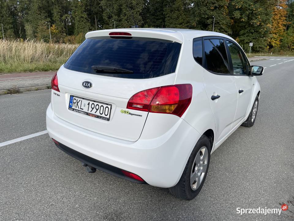Kia Venga 14 benzyna 90 hak klimatyzacja 1 Kolbuszowa
