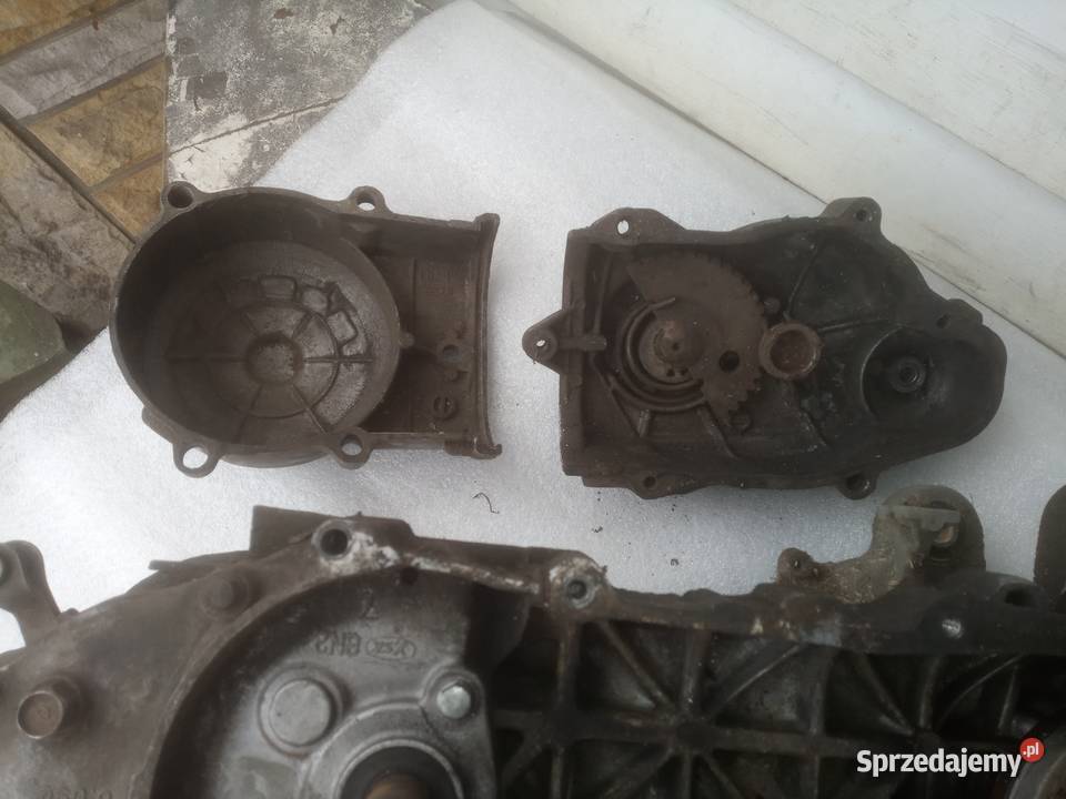 Honda 50 silnik Silniki Oświęcim