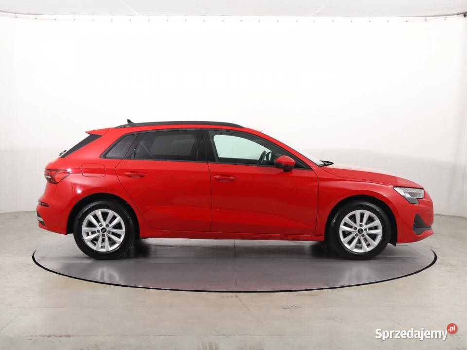 Audi A3 35 TFSI Katowice
