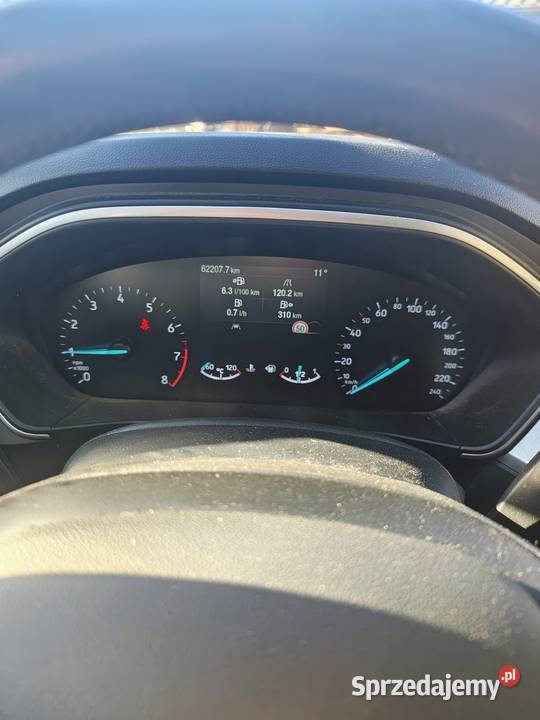 Ford Focus 2020 isofix Rzeszów