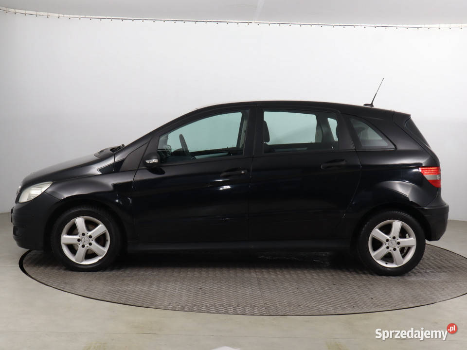 Mercedes B B 170 144446km Bielany Wrocławskie