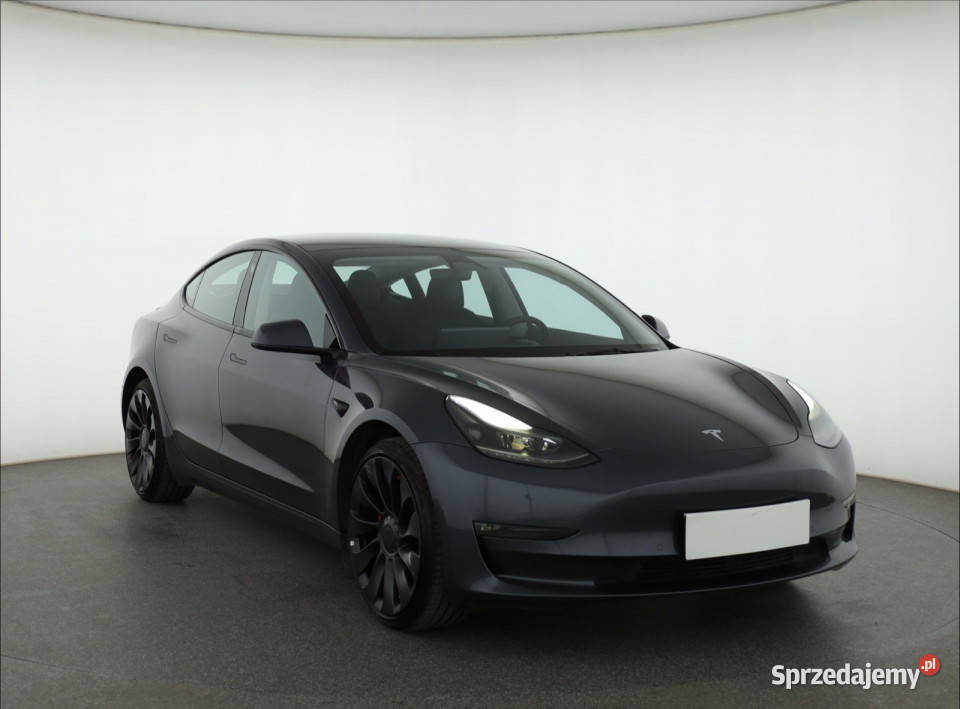 Tesla Model 3 Performance 82kWh Rok produkcji 2022 Piaseczno