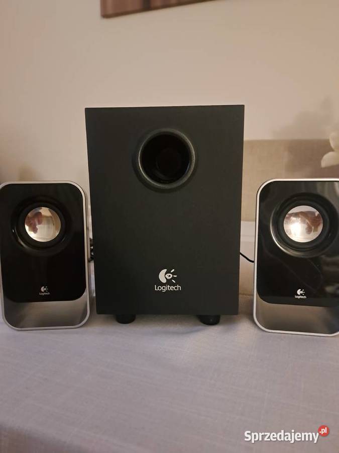 Głośniki do komputera Logitech Słuchawki i głośniki mazowieckie Radom sprzedam