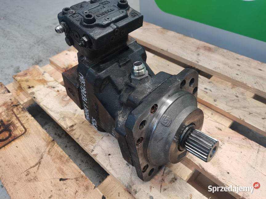 Silnik jazdy Bobcat T 2556 SauerDanfoss 51D110 Wilkowo