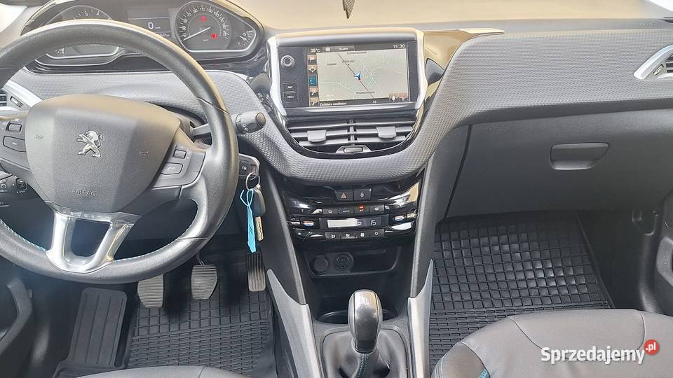 Peugeot 2008 URBAN CROSS lubelskie Zamość