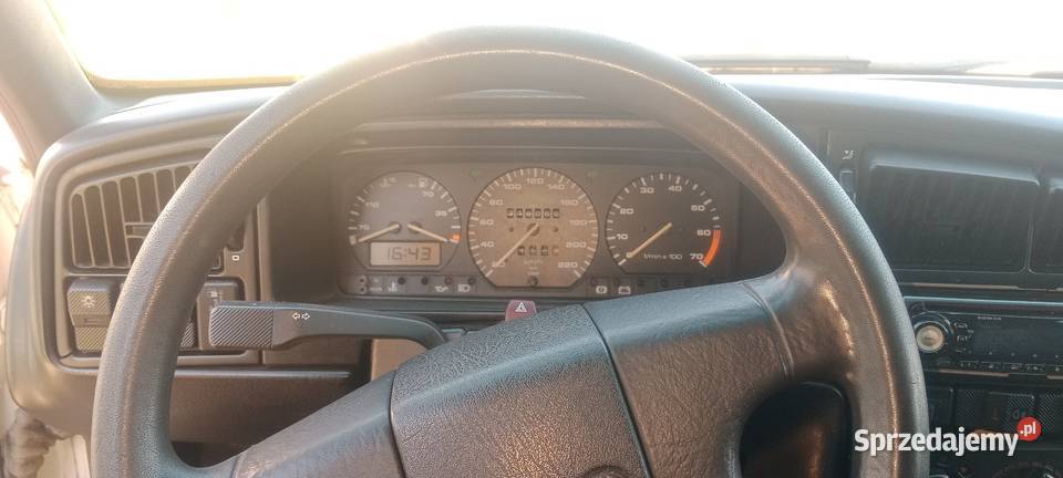 Volkswagen Passat B3 18 lpg kombi Ważne OC i BT dolnośląskie Lubin