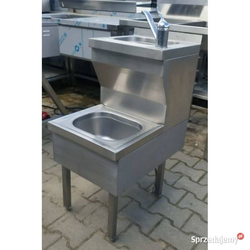Zlew Porządkowy Mopik 2 Komorowy 406084 S 1501O Ostrów Wielkopolski sprzedam