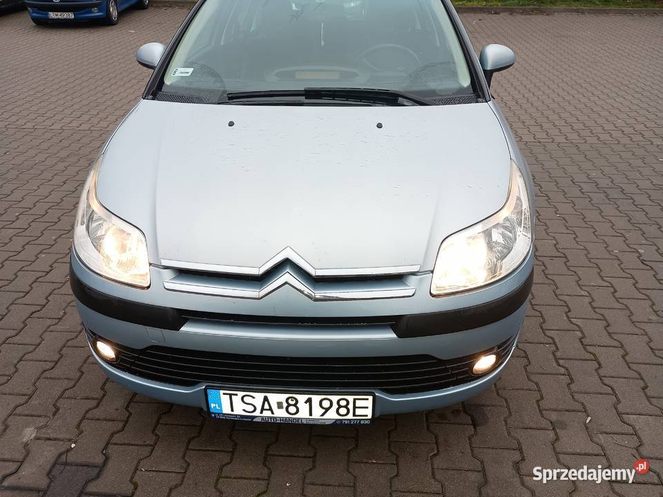 Okazja Citroen C4 zadbany godny lubelskie