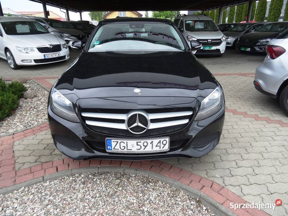 MERCEDES BENZ C KLASA MP3 zachodniopomorskie Goleniów