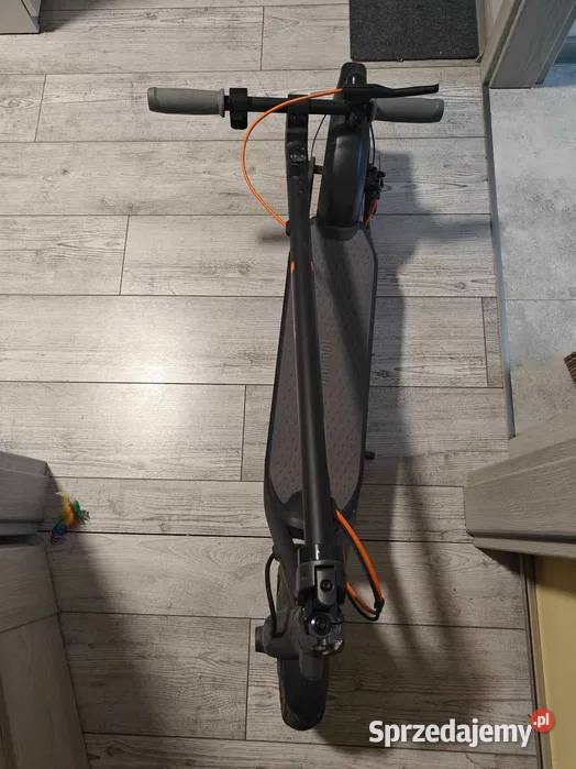 Hulajnoga elektryczna SEGWAY F30E Czarny Kraków
