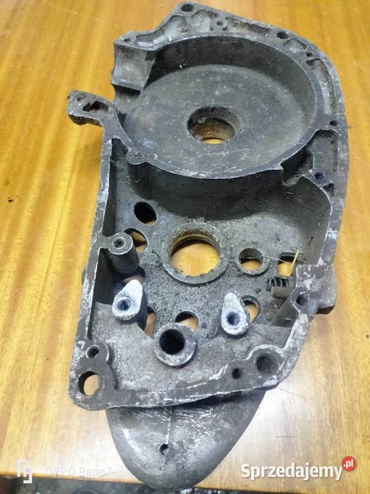 Karter lewy WSK 125 Łubno