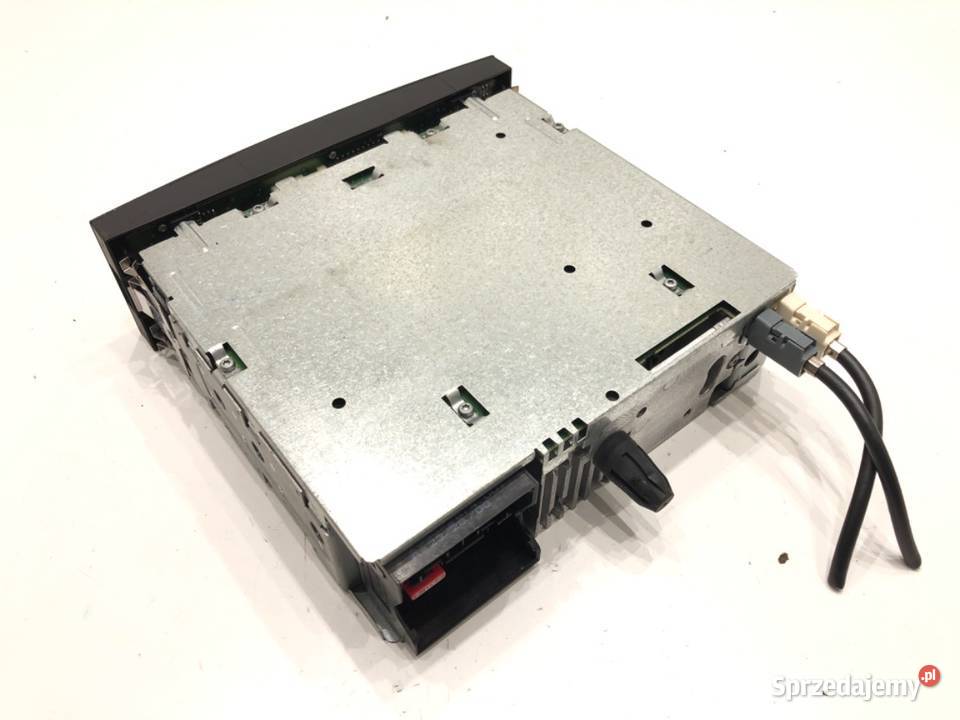 RADIO CITROEN C5 III 7647198394 ODTWARZACZ