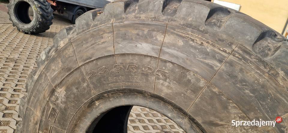 235r25 23525 Traingle 70 bez naprwa warmińsko-mazurskie Nowe Miasto Lubawskie